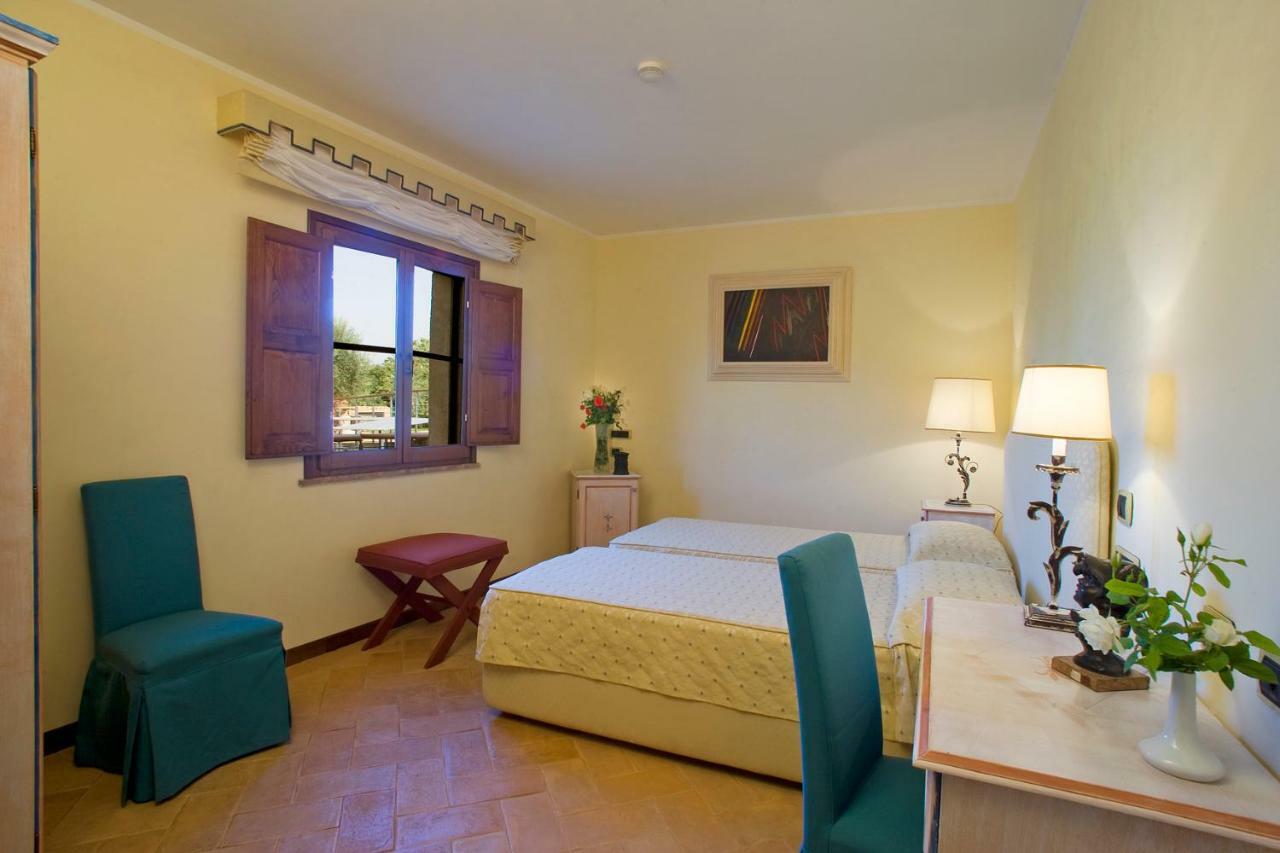 Sovana Hotel & Resort Exterior photo