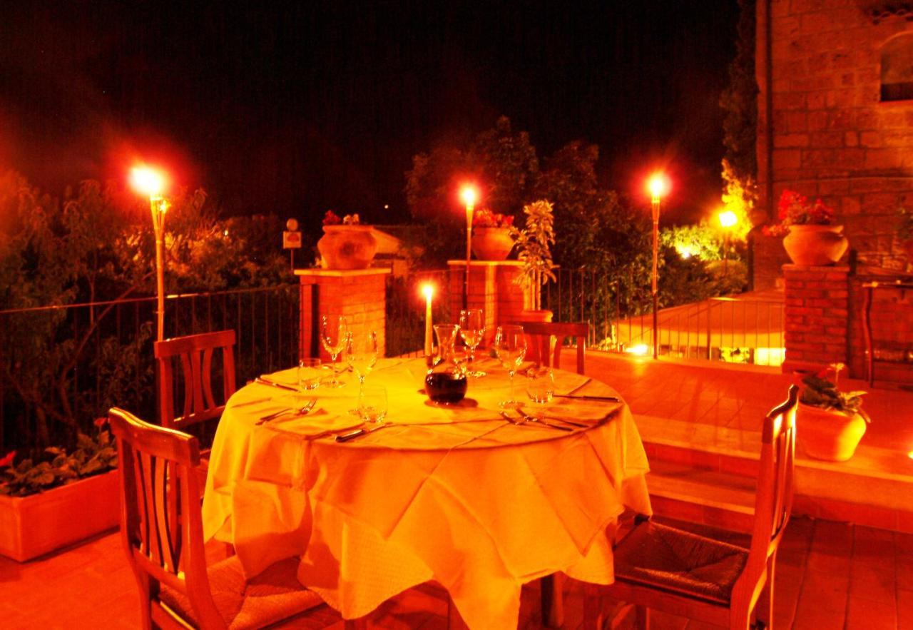 Sovana Hotel & Resort Exterior photo